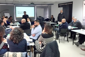 F4J holds a workshop on EE-MG procurement guidelines