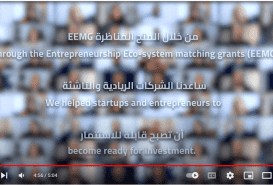 EEMG has helped many startups to become ready for investment